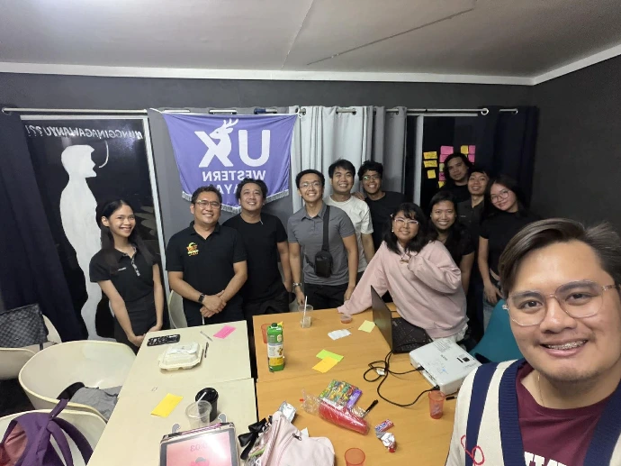 Participated in the yearly dinner startup for the organization in January 2026