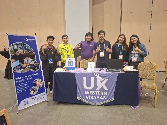 Supported in managing my organization's booth during WordCamp Philippines 2026